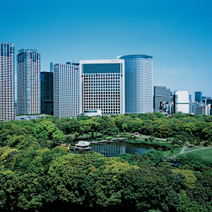 コンラッド東京 - 東京都汐留のラグジュアリーホテル